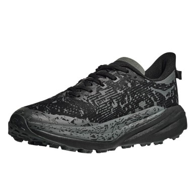 Hoka Speedgoat 6 GTX black / outer orbit