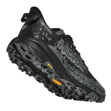 Hoka Speedgoat 6 GTX black / outer orbit