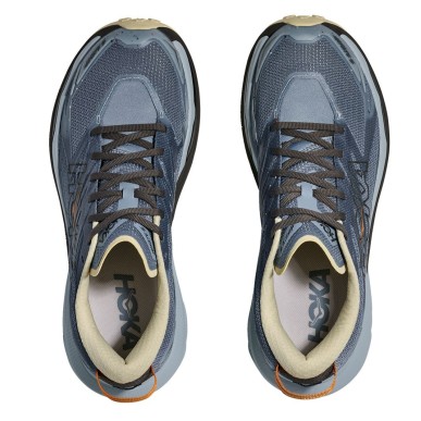 Hoka Mafate 5 mineral blue / washed blue