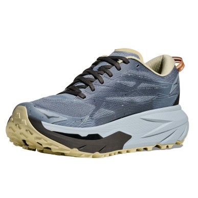 Hoka Mafate 5 mineral blue / washed blue