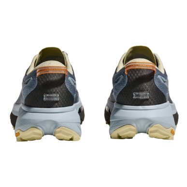 Hoka Mafate 5 mineral blue / washed blue