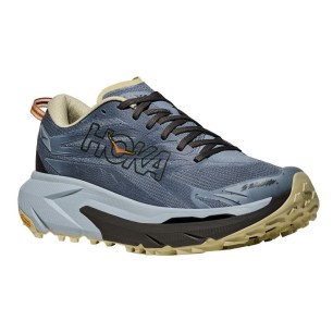 Hoka Mafate 5 mineral blue / washed blue