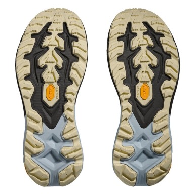 Hoka Mafate 5 mineral blue / washed blue