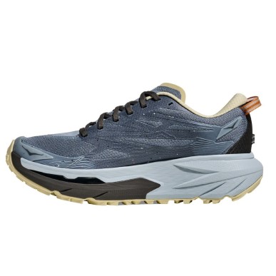 Hoka Mafate 5 mineral blue / washed blue