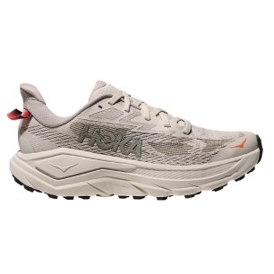 Hoka Challenger 8 Femme stucco / asphalt grey