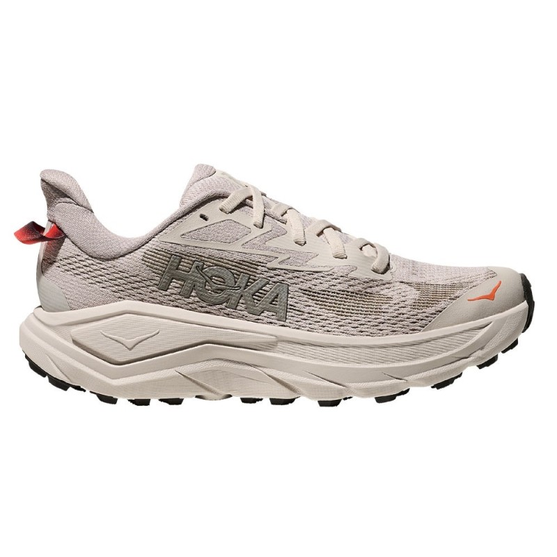 Hoka Challenger 8 Femme stucco / asphalt grey Hoka Challenger 8 Femme stucco / asphalt grey