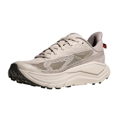 Hoka Challenger 8 Femme stucco / asphalt grey
