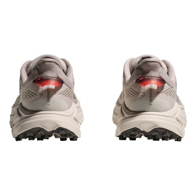 Hoka Challenger 8 Femme stucco / asphalt grey
