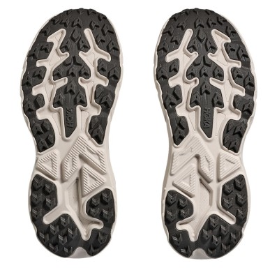 Hoka Challenger 8 Femme stucco / asphalt grey