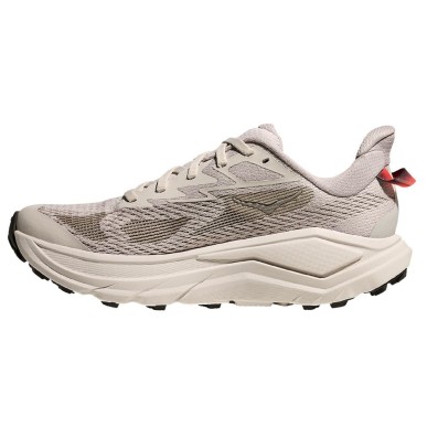 Hoka Challenger 8 Femme stucco / asphalt grey