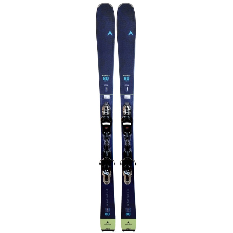 Dynastar E-CROSS 80 Light + XP 10 GW