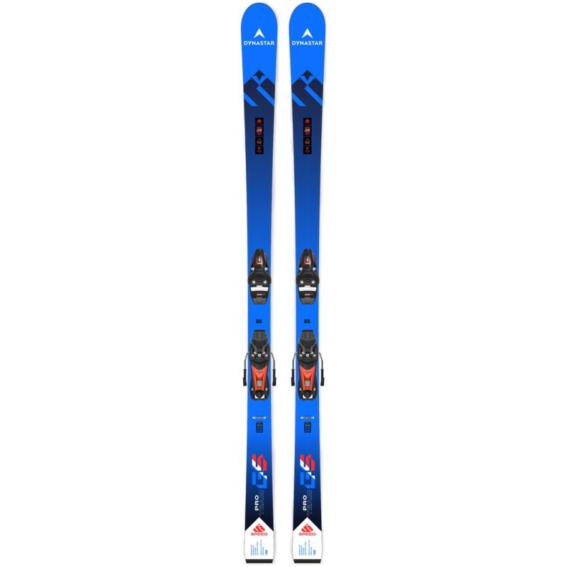 Dynastar TEAM PRO 126-134 + Look NX 7 Lifter
