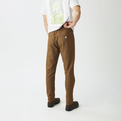 Picture Crusy Pant bronze brown
