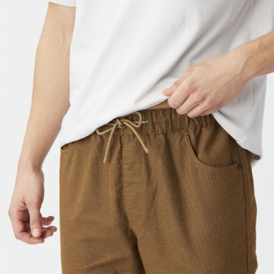 Picture Crusy Pant bronze brown