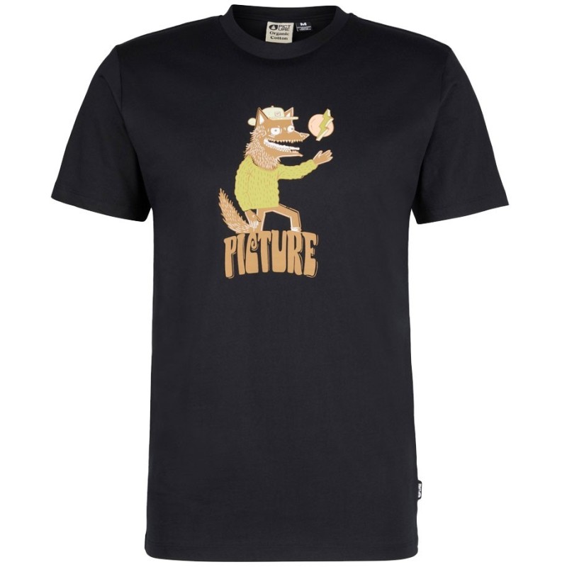 Picture Rockyrides Tee black