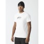 Picture Basement Camo Tee natural white