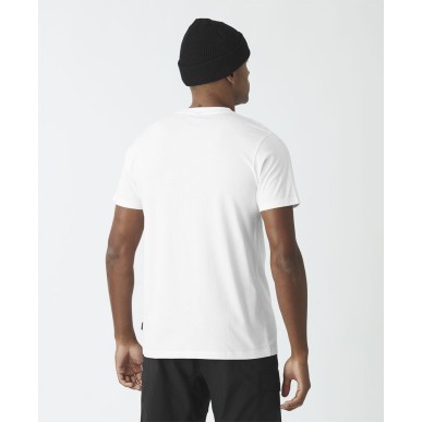 Picture Basement Camo Tee natural white