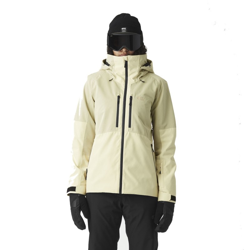 Picture Sygna Jacket Femme wood ash