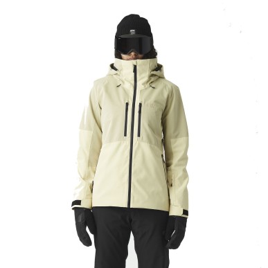 Picture Sygna Jacket Femme wood ash