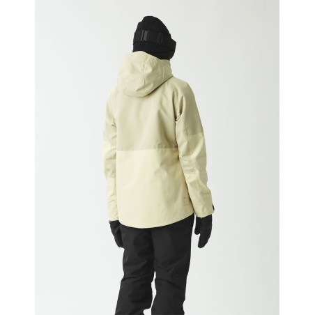 Picture Sygna Jacket Femme wood ash