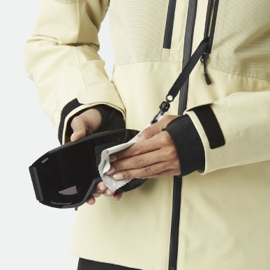 Picture Sygna Jacket Femme wood ash