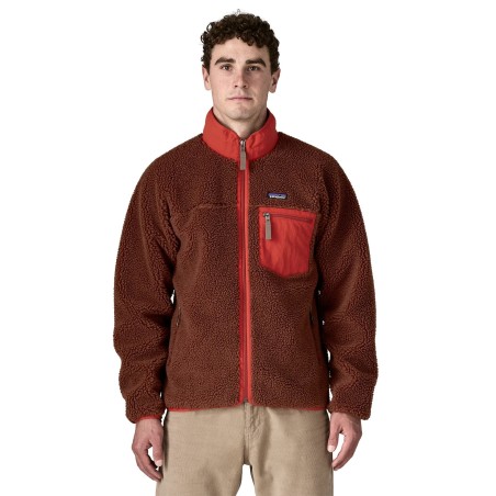 Patagonia Classic Retro-X Jacket dried vanilla