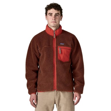 Patagonia Classic Retro-X Jacket dried vanilla