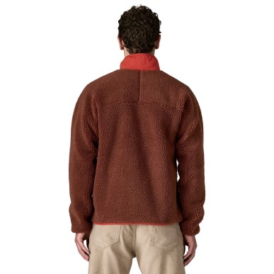 Patagonia Classic Retro-X Jacket dried vanilla