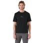 Patagonia Berm Logo Responsibilli Tee black
