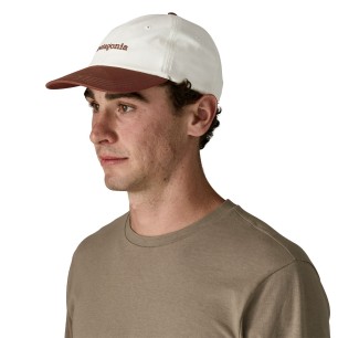 Patagonia Fitz Roy Icon Trad Cap dried vanilla