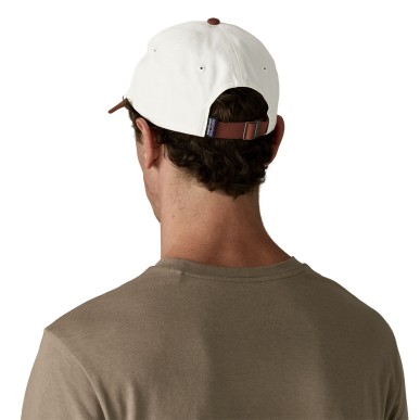 Patagonia Fitz Roy Icon Trad Cap dried vanilla