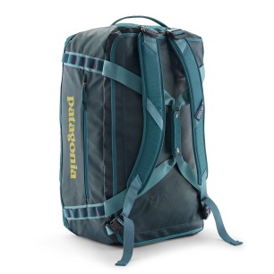 Patagonia Black Hole Duffel 55L tidal teal / luminous pink