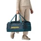 Patagonia Black Hole Duffel 55L tidal teal / luminous pink