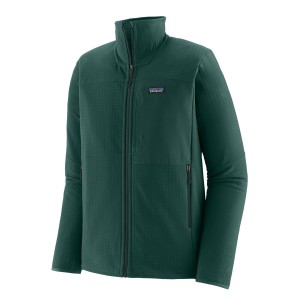 Patagonia R2 Techface Jacket cascade green