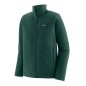 Patagonia R2 Techface Jacket cascade green