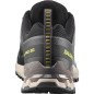 Salomon XA PRO 3D V9 black / dark gull gray / acid lime