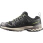 Salomon XA PRO 3D V9 black / dark gull gray / acid lime