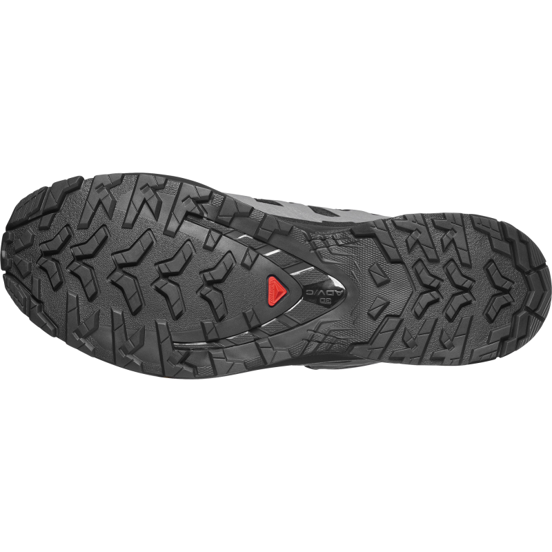 Salomon XA Pro 3D V9 GTX black / dark gull gray / acide lime
