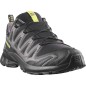 Salomon XA Pro 3D V9 GTX black / dark gull gray / acide lime