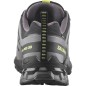 Salomon XA Pro 3D V9 GTX black / dark gull gray / acide lime