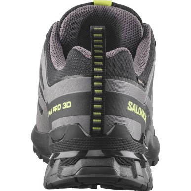 Salomon XA Pro 3D V9 GTX black / dark gull gray / acide lime