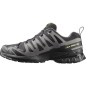 Salomon XA Pro 3D V9 GTX black / dark gull gray / acide lime