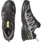 Salomon XA Pro 3D V9 GTX black / dark gull gray / acide lime