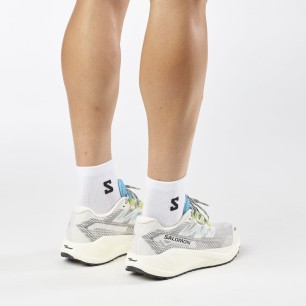 Salomon Aero Blaze 3 GRVL vanilla Ice/ ojos del salar / black