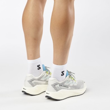 Salomon Aero Blaze 3 GRVL vanilla Ice/ ojos del salar / black