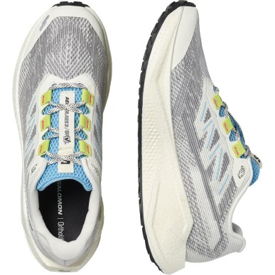 Salomon Aero Blaze 3 GRVL vanilla Ice/ ojos del salar / black