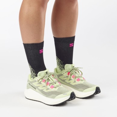 Salomon Aero Blaze 3 GRVL Femme butterfly / knockout pink / black