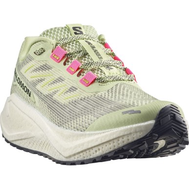 Salomon Aero Blaze 3 GRVL Femme butterfly / knockout pink / black