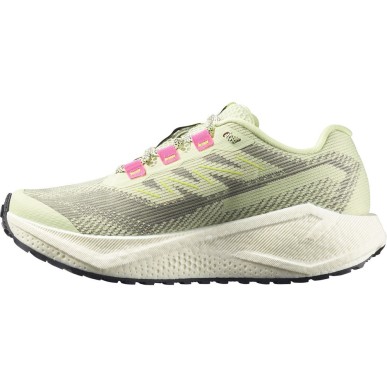 Salomon Aero Blaze 3 GRVL Femme butterfly / knockout pink / black