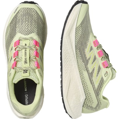 Salomon Aero Blaze 3 GRVL Femme butterfly / knockout pink / black